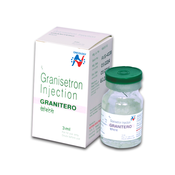 GRANISETRON - GRANITERO 3MG INJECTION 