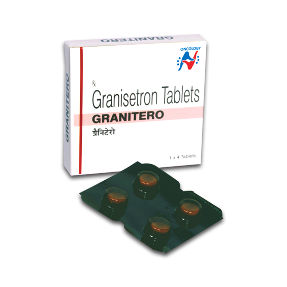GRANISETRON - GRANITERO 1MG TABLETS 