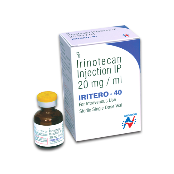 IRINOTECAN - IRITERO 40MG INJECTION