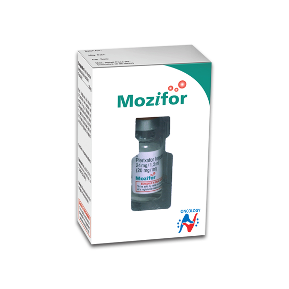 PLERIXAFOR - MOZIFOR 1.2ML INJECTION